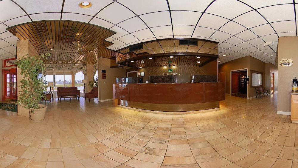 Quality Inn Ada Near University Exterior foto