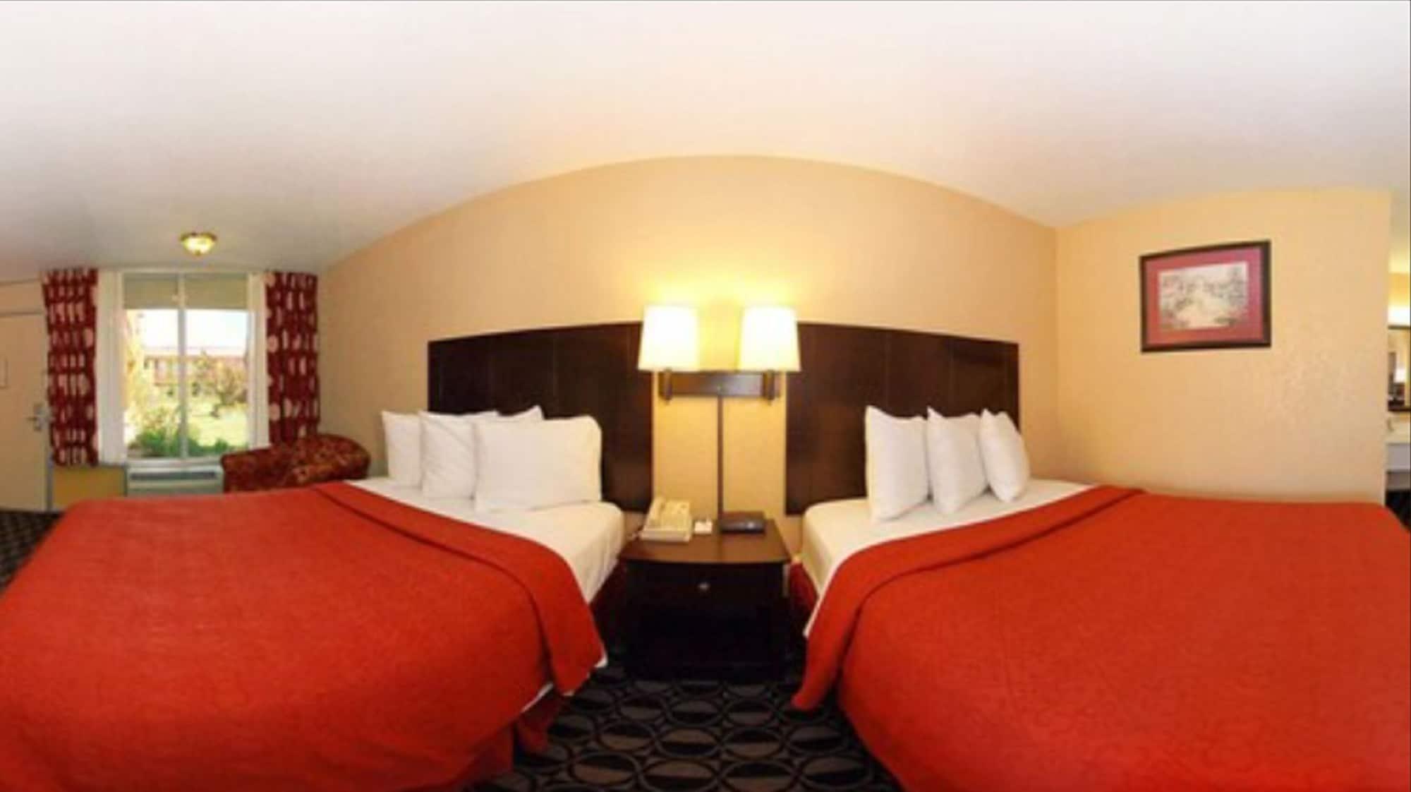 Quality Inn Ada Near University Exterior foto